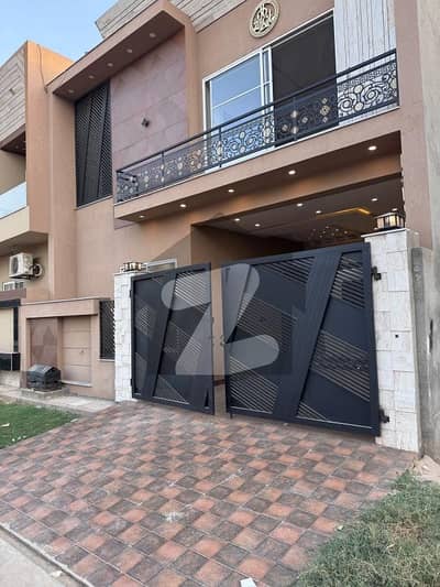 5 Marla 2 Story Brand New Luxury House For Sale In Eden Executive Canal Road Faisalabad