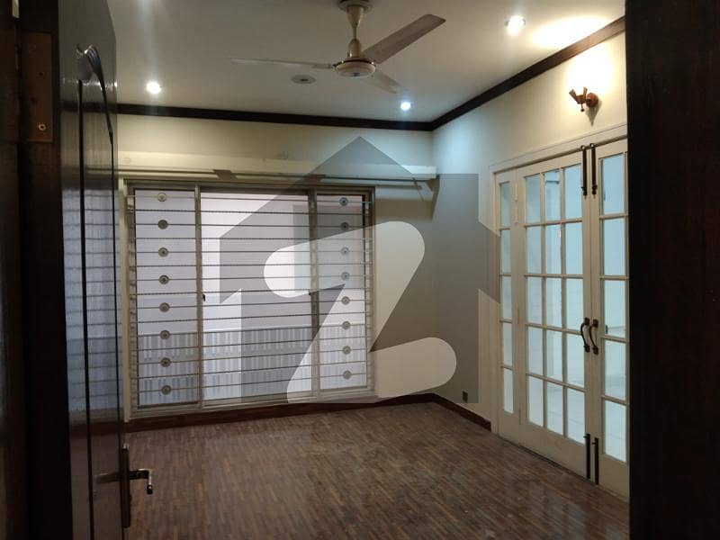 1 Kanal Ground Portion Available For Rent