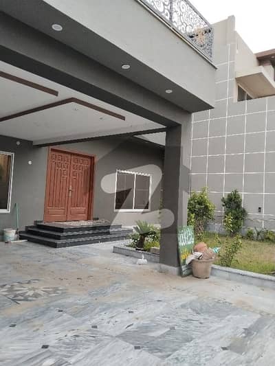 13 Marla 2 Storey Brand New House For Rent In Satiana Road Society
