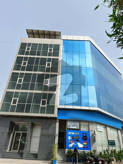 ڈی ایچ اے فیز 7 ایکسٹینشن ڈی ایچ اے ڈیفینس,کراچی میں 4 مرلہ عمارت 14.0 کروڑ میں برائے فروخت۔