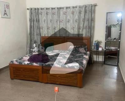 Bed Room Attached Bath For Rent For Female Only