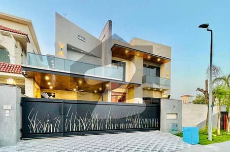 20 Marla House For Sale In DHA Defence Phase 2 Islamabad