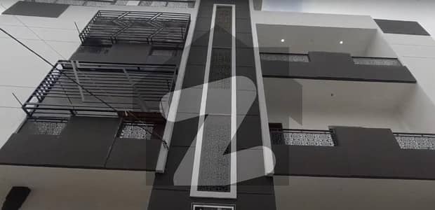 Reserve A Flat Now In PECHS Block 2