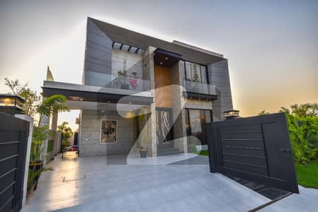 1 Kanal Stylish Fully Furnished Supreme Designers Bungalow For Sale In DHA Lahore