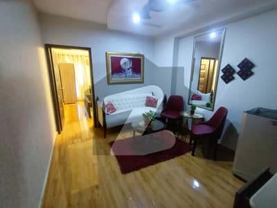 One Bed Fully Furnished Apartment For Rent In E-11/4, Islamabad