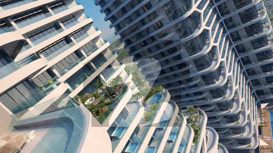 Plunge Pool 2 Bedrooms With Pool And Partial Sea Facing Views Is Available For Sale