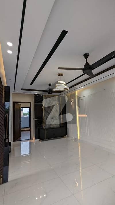 5 Marla Brand New Modern Design House For Rent In DHA Rahber