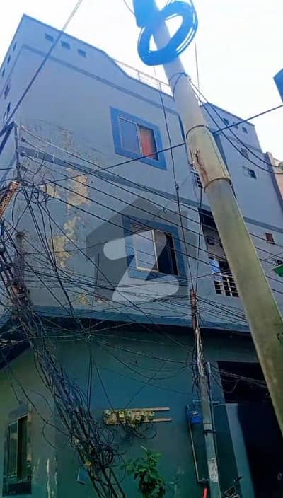 5 Marla Semi Commercial Corner House For Sale In TownShip A2 Lahore