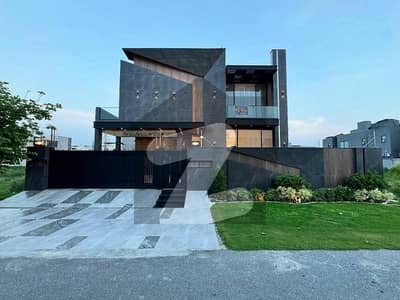 ONE KANAL BRAND NEW MODERN DESIGNER FULLY LUXURY HOUSE FOR SALE