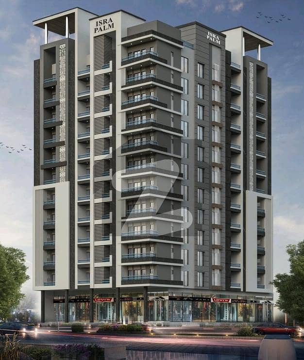 Want To Buy A Prime Location Flat In Gulshan-e-Iqbal Town? Want To Buy A Prime Location Flat In Gulshan-e-Iqbal Town?