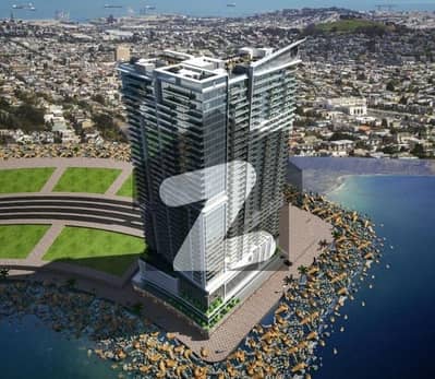 AA Waterfront Corner 5000 Sq. Ft Beautiful 6 Bedroom Penthouse In HMR Waterfront Tower With Pool Is Available On Booking