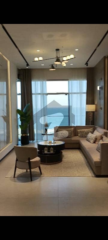 Booking in 5% Only 2 Bedroom West Open Full Sea Facing For Booking Flat Is Available For Sale