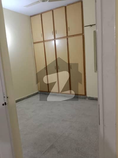Room for rent for bachular in G-11/4 E type flats