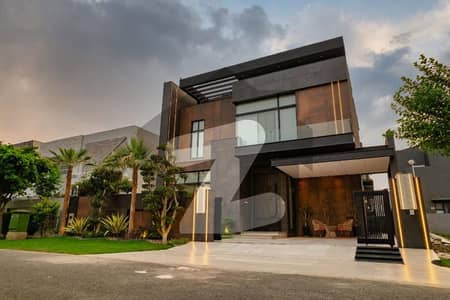 100% Original Ad 1 Kanal Ultra Luxury Fully Furnished House For Sale In DHA Phase 6