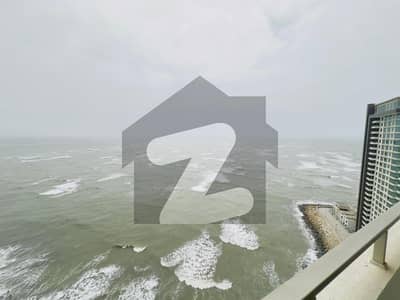 3 Bedroom Full Sea Facing Apartment Available Fpor Rent In Reef Tower