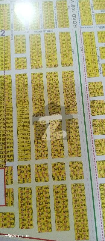 DHA Rahbar Sector-2 its low budget option with All dues clear and possession area