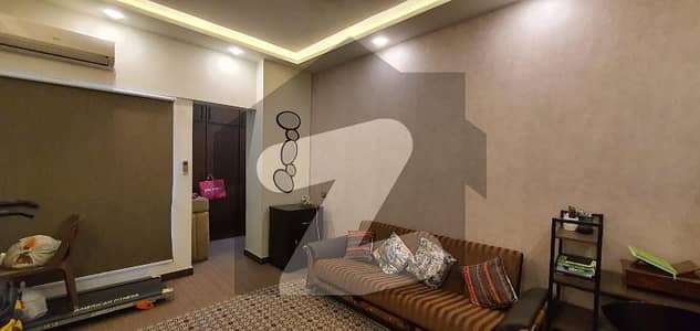 4 Bedrooms Attached Bath Luxury Apartment For Sale In P. E. C. H. S Block 2