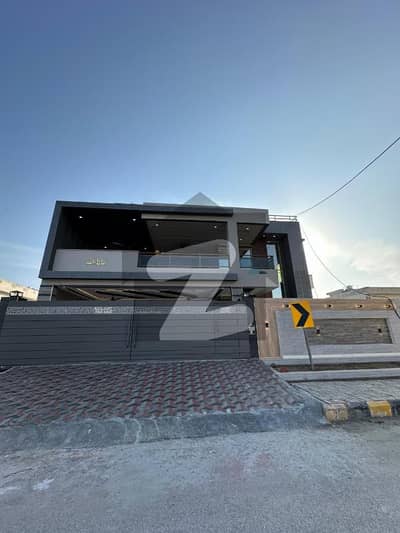 One Kanal Double Story Luxury House Available For Sale On Main Boulevard New City Phase 2 Wah Cantt One Kanal Double Story Luxury House Available For Sale On Main Boulevard New City Phase 2 Wah Cantt