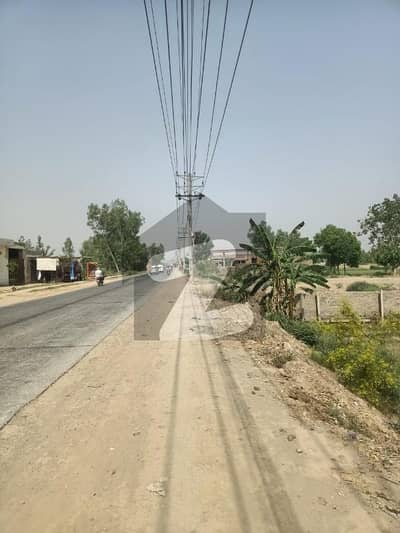 MAIN RAIWIND KASUR ROAD RAIWIND CITY 8 KANAL COMMERCIAL 80LAC/ KANAL