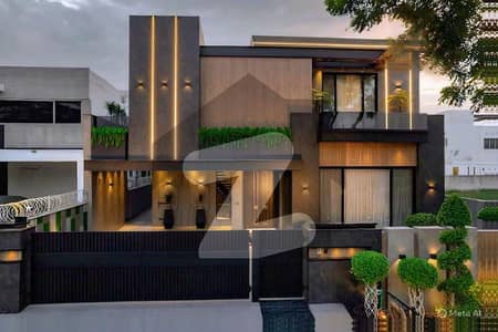 Charming 4-Bedroom 10 Marla House in DHA with Modern Comfort with Stylish Finishes