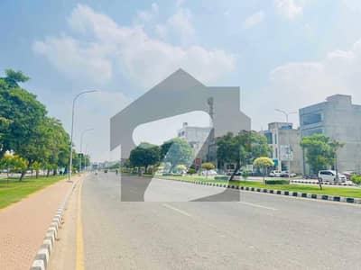 5 Marla Residential Plot Available For Sale In Lake City Sector M-7 Block C-1