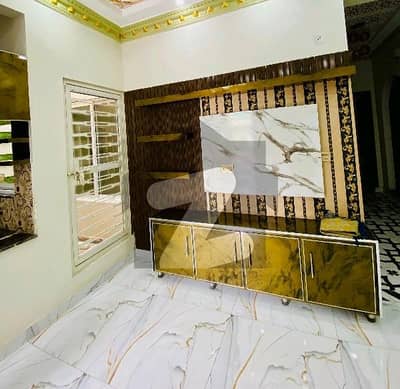 3 Marla Lower Portion For Rent In Marghzar Officers Colony