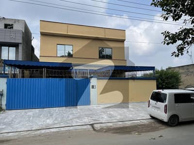 1kanal Double Storey House Available For Rent In Johar Town Near Khokhar Chok