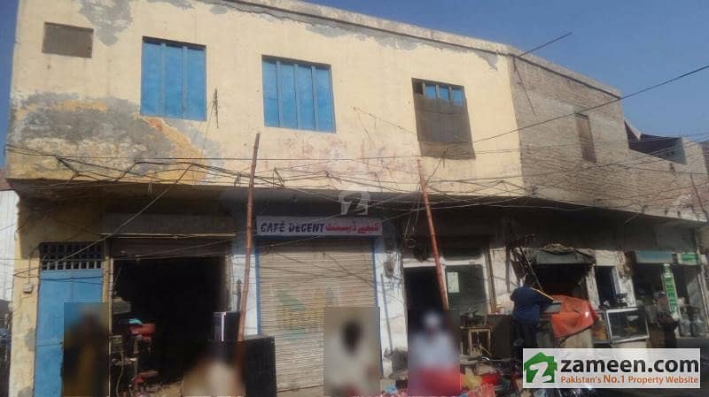 13 Marla Commercial Building For Sale 13 Marla Commercial Building For Sale