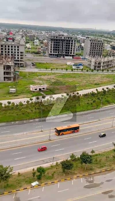 Prime Location 1 Kanal Residential Plot For sale In Top City 1 - Block C Islamabad