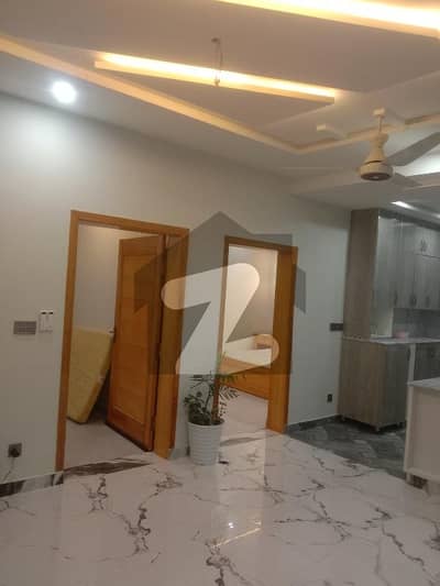 6 Marla Ground Portion For Rent