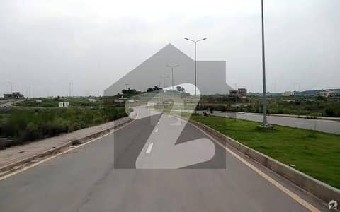 A 35X70 Plot In Park Enclave III Near To Main Double Road Available For Sale