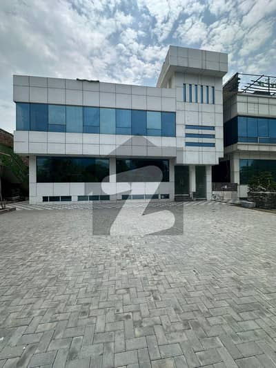 Plaza Available For Rent