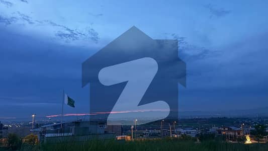 سی ۔ 14 اسلام آباد میں 1 کنال رہائشی پلاٹ 6.0 کروڑ میں برائے فروخت۔