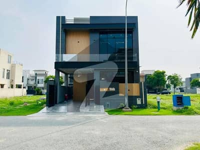 Vip 05 Marla Brand New Ultra Luxury House For Sale In Bahria Town Lahore