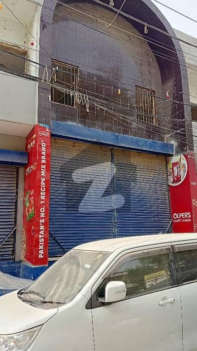 MAIN 100 FT ROAD , 400 SQ YARD SPACE AVAILABLE FOR RENT