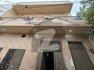 2.5 MARLA 1.5 STOREY HOUSE FOR SALE NEAR KAMAH METRO STATION FEROZ PUR ROAD