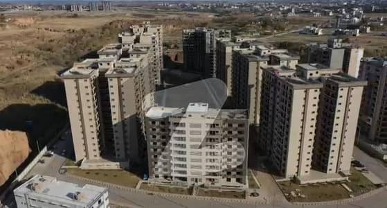 Askari Heights 04 DHA 05 Islamabad 9th Floor 4 Bedrooms Flat Available For Sale
