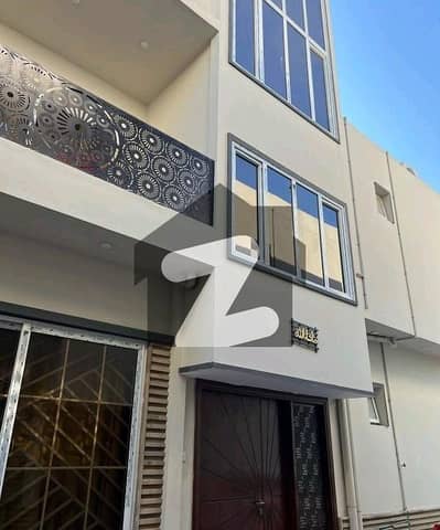 Prime Location Affordable House For Sale In PECHS Block 6