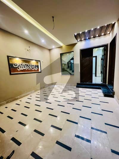 7 Marla Brand New Lower Portion For Rent For Small Family