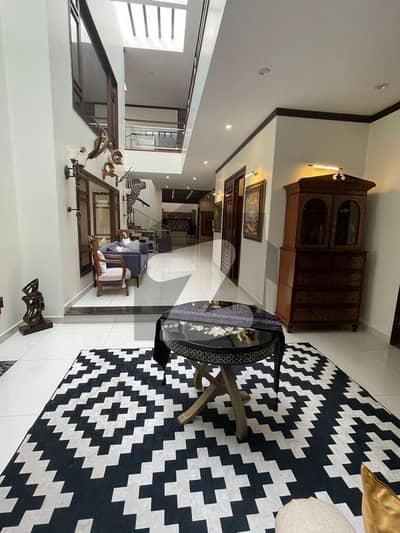 1000 yards Slightly Used Bungalow with Pool Basement Available for Sale