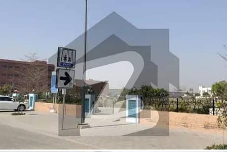 HOT LOCATION REASONABLE PRICE 20 MARLA RESIDENCIAL PLOT FOR SALE DHA AHBAR SECTOR 1 BLOCK B