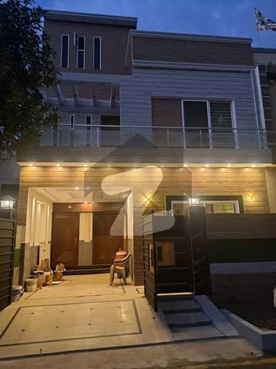 5 Marla Villa For Rent
