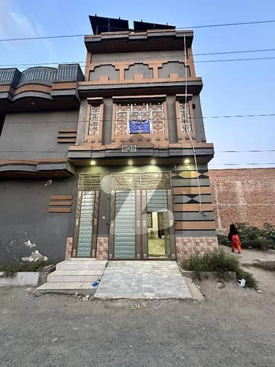 Prime Location House Sized 2 Marla Is Available For sale In Muslim City