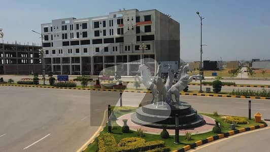 10 Marla Main Double Road Plot Available For Sale In Block C Faisal Hills