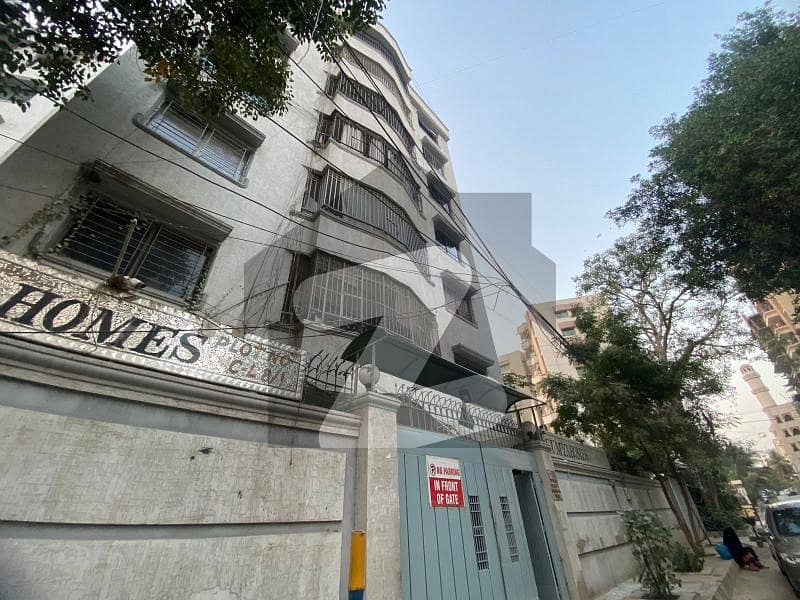 سوِل لائنز کراچی میں 4 کمروں کا 8 مرلہ فلیٹ 1.75 لاکھ میں کرایہ پر دستیاب ہے۔