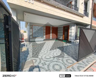 10 Marla House For Sale In Bahria Town Ph, 8 Rawalpindi