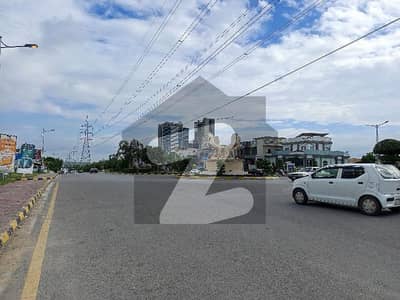 A 14 Marla Residential Plot In Islamabad Is On The Market For Sale