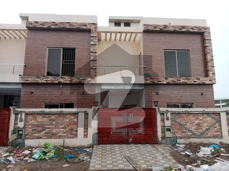 A Palatial Residence For Good Location Sale In DHA Sector A - Rachna Villas Gujranwala A Palatial Residence For Good Location Sale In DHA Sector A - Rachna Villas Gujranwala