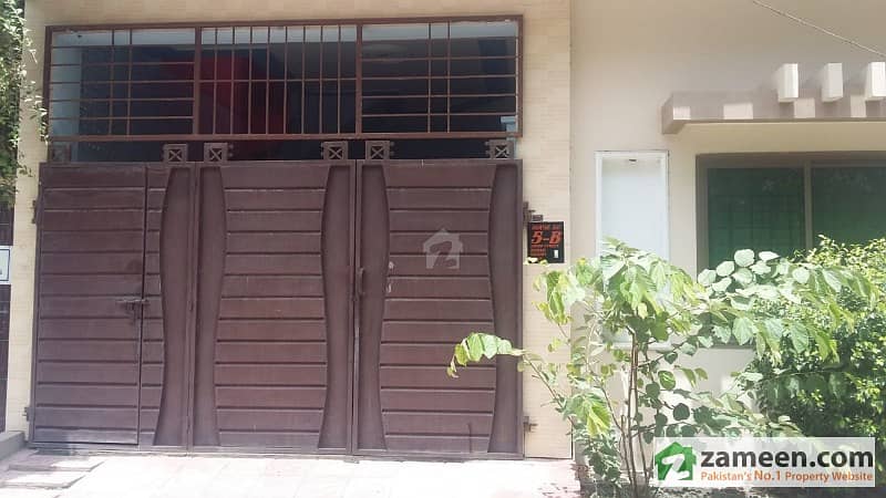 House Is Available For Sale	In Khawaja Bungalows