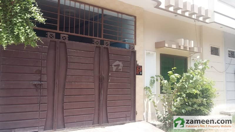 House Is Available For Sale	In Khawaja Bungalows